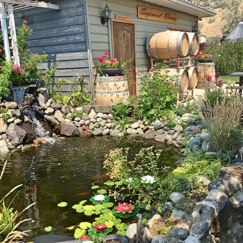 Sagewood Estate winery